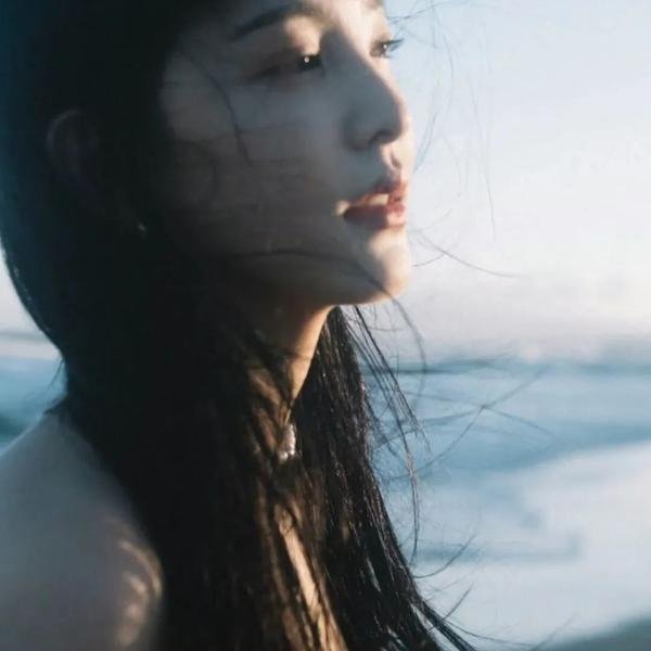 冰地美人
